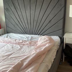 Queen Bed Frame 
