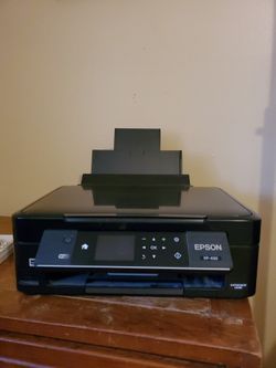 Epson XP-430 Printer,Copier And Scanner
