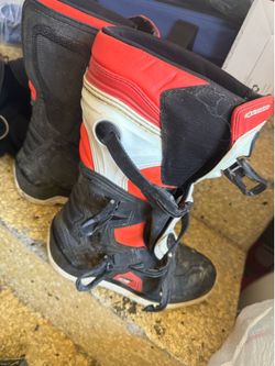 Dirt Bike Boots