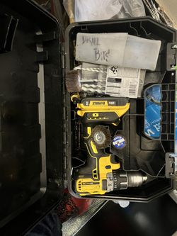 Dewalt XR