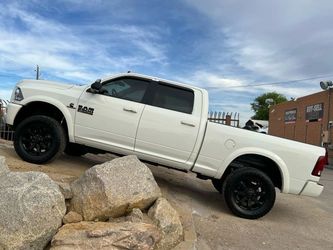 2018 Ram 2500 Crew Cab