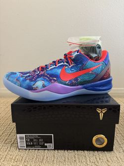 Nike Kobe 8 Protro Size 12 “What The”