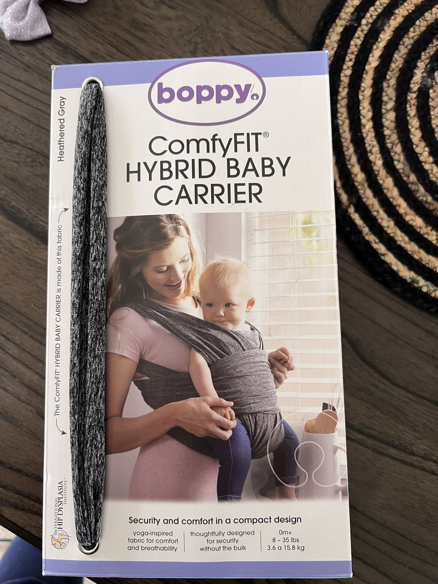 Boppy Baby Carrier