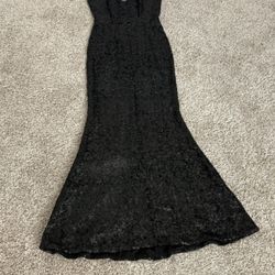 Dress The Population Sequin Gown 