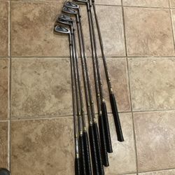 Single Plane Golf Clubs