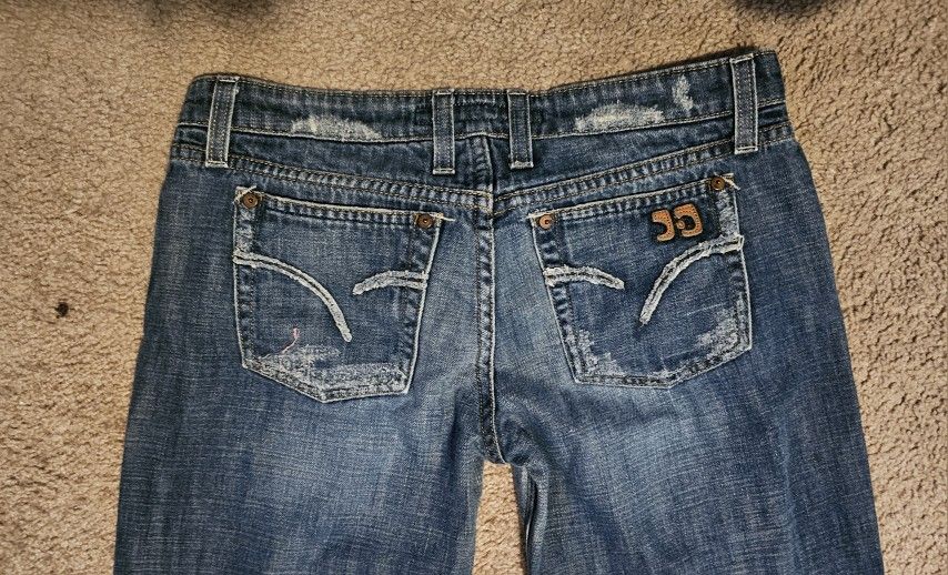 Joe's Jean's Low Rise