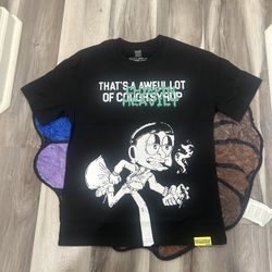 Awful Lot Of Cough Syrup Shirt