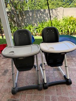 High chairs