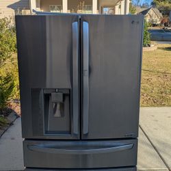 LG Refrigerator 