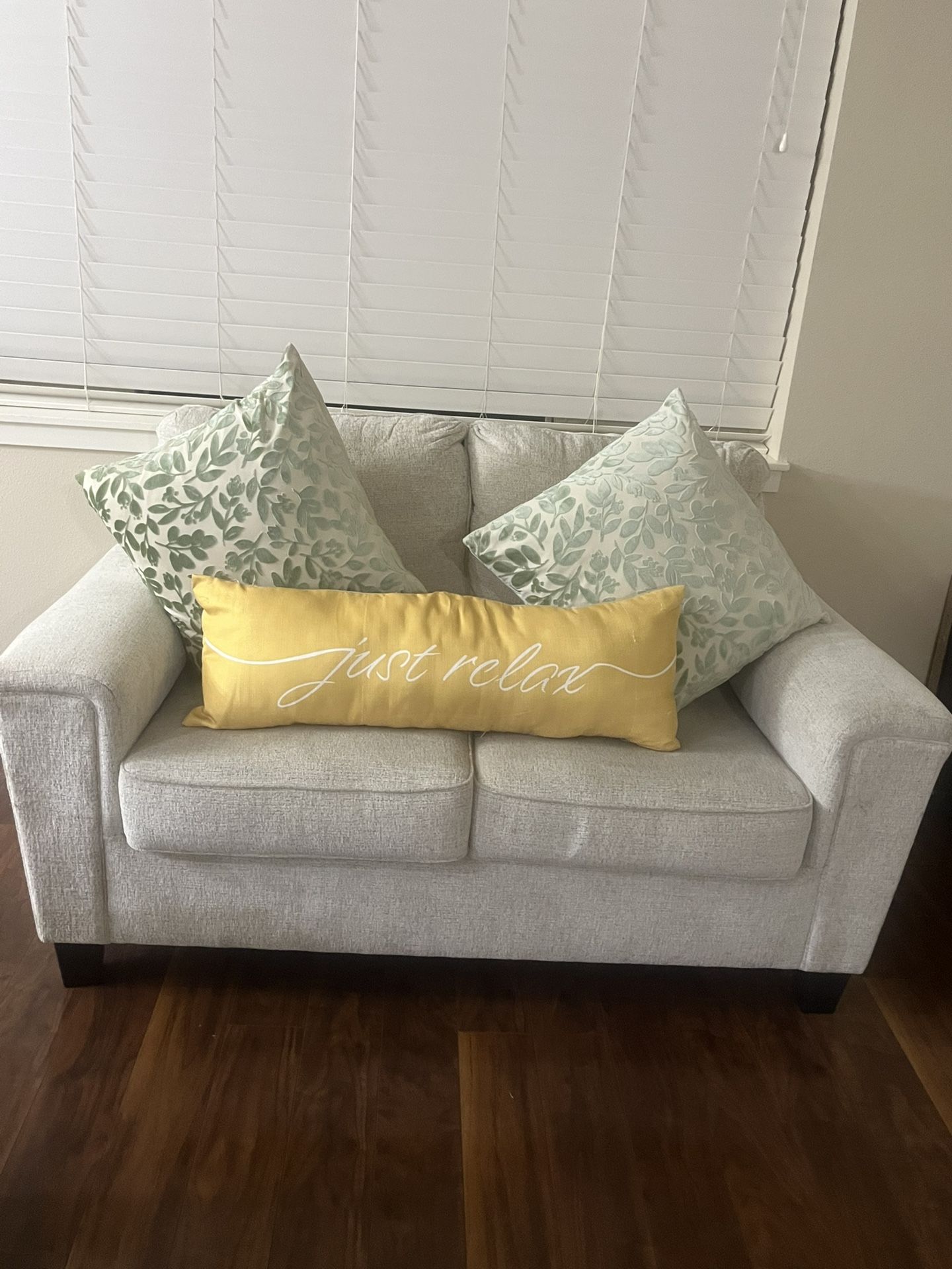 Sofa And Love Seat 