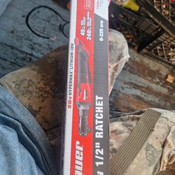 Impact Wrench And Brushless Drill