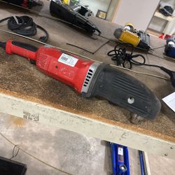 Milwaukee Super Hawg For Sale!