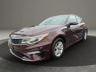 2019 Kia Optima