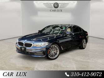 2019 BMW 530i