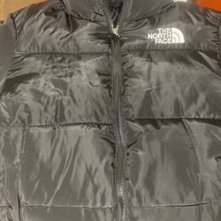 North Face Puffer Jacket 