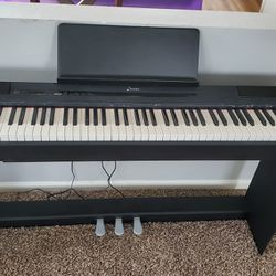 Donner DEP-10 Digital Piano 88 Key Semi-Weighted Full-Size Electric Piano

