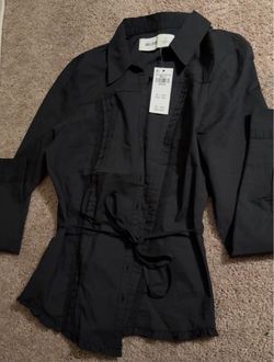 Hollister button up