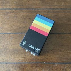 Walrus Audio Canvas Stereo DI/LI