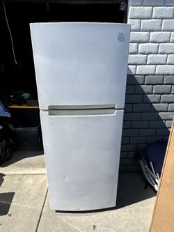 Kenmore Fridge 