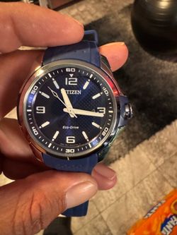 Citizen eco drive watch