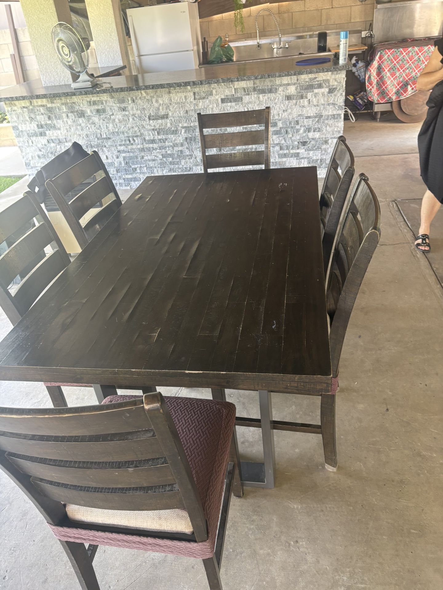 Dining Room Table
