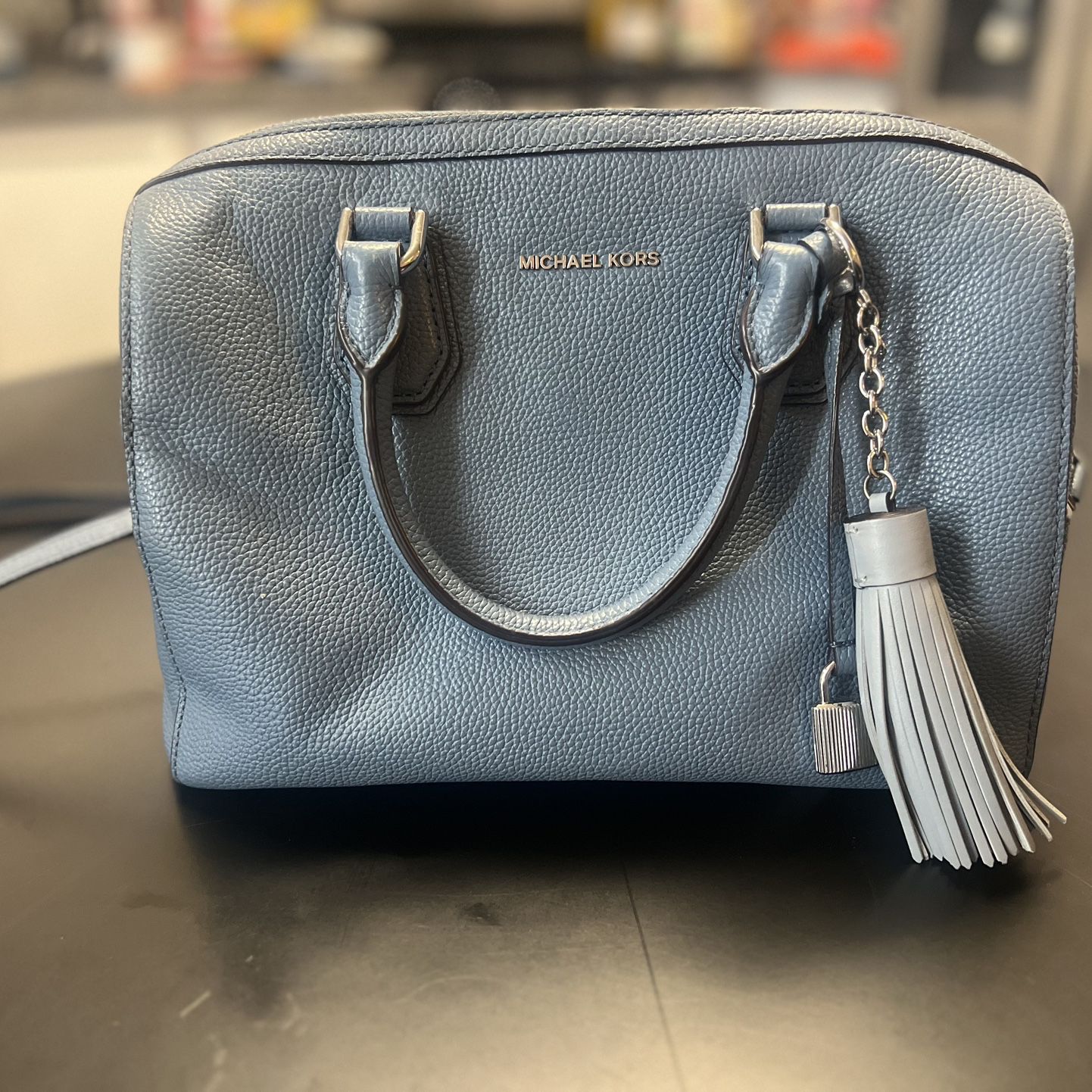 Michael Kors Purse And Matching Wallet
