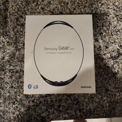 Samsung Gear Circle