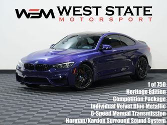 2020 BMW M4