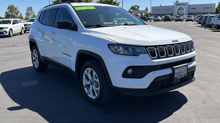 2025 Jeep Compass