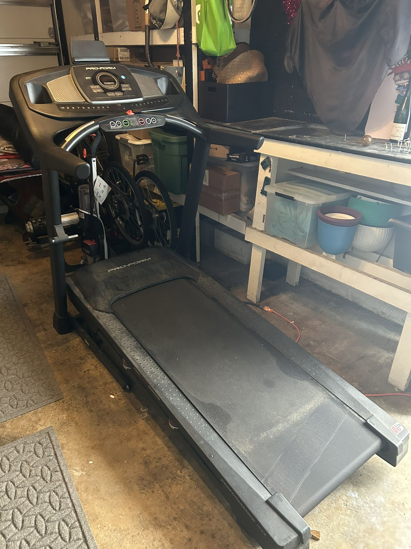 Treadmill