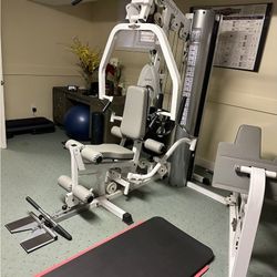 Tuff Stuff Odyssey Home Gym 200lb Weight Stack We Can Deliver