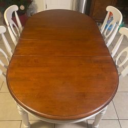 Nice Table Solid Wood Table 