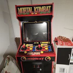 1UP Arcade Cabinet