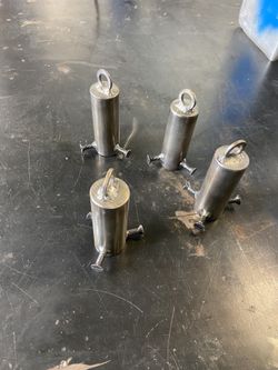 Stainless Steel Anchors