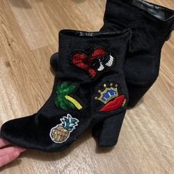 Fashion Boots 