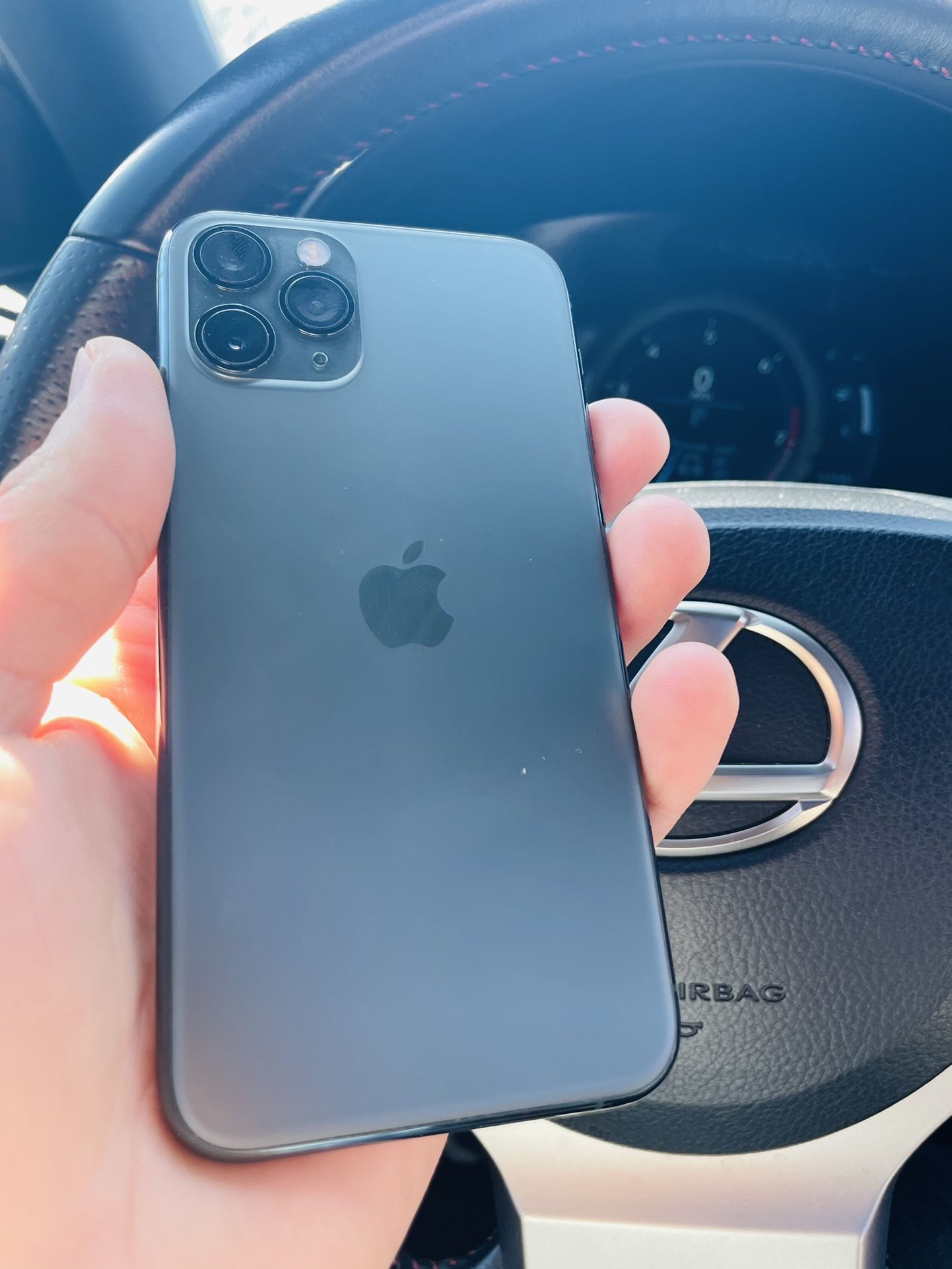 Iphone 11 Pro Unlocked 64gb