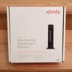 NEW ARRIS DOCSIS 3.0 Residential Gateway+ Router Comcast Xfinity