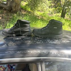 Sketchers Work Boots