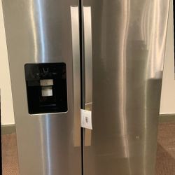 WHIRLPOOL FRIDGE today WRS555SIHZ 🌹