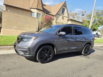 2021 HONDA PILOT SPECIAL EDITION