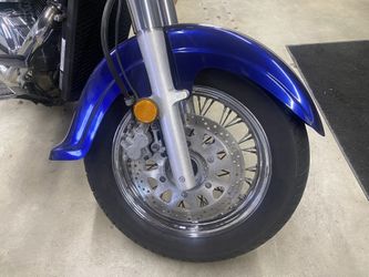 2005 Suzuki Boulevard Cruiser
