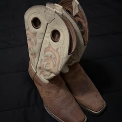 Justin Western Boots