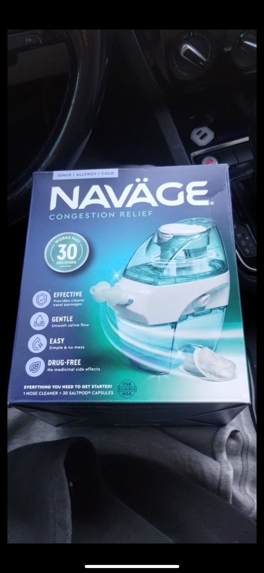 Nasal Health & Beauty