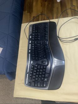 Microsoft 4000 uI .0 keyboard