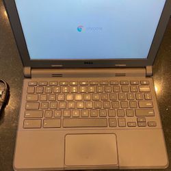 Dell ChromeBook 
