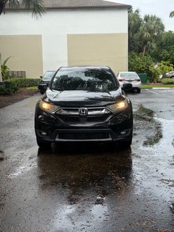 2017 Honda CR-V • Clean Title • 109K Miles