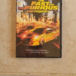 The Fast And The Furious Tokyo Drift 