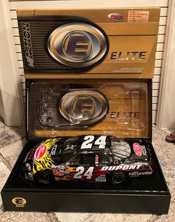 2006 Jeff Gordon 1/24 Foose Custom Design Monte Carlo Elite