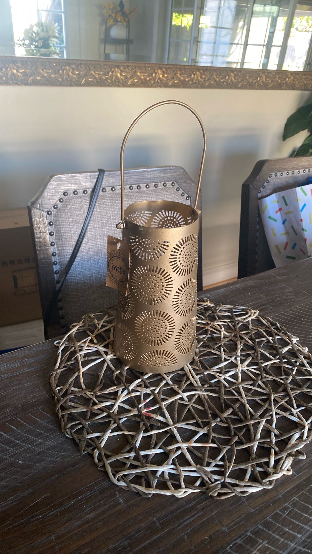 Candle Holder!!