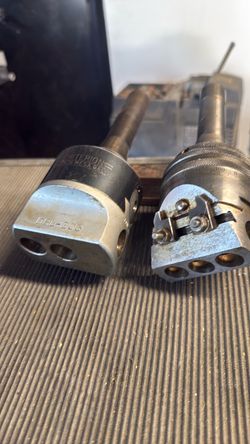 Criterion DBL-203 Boring Head Set